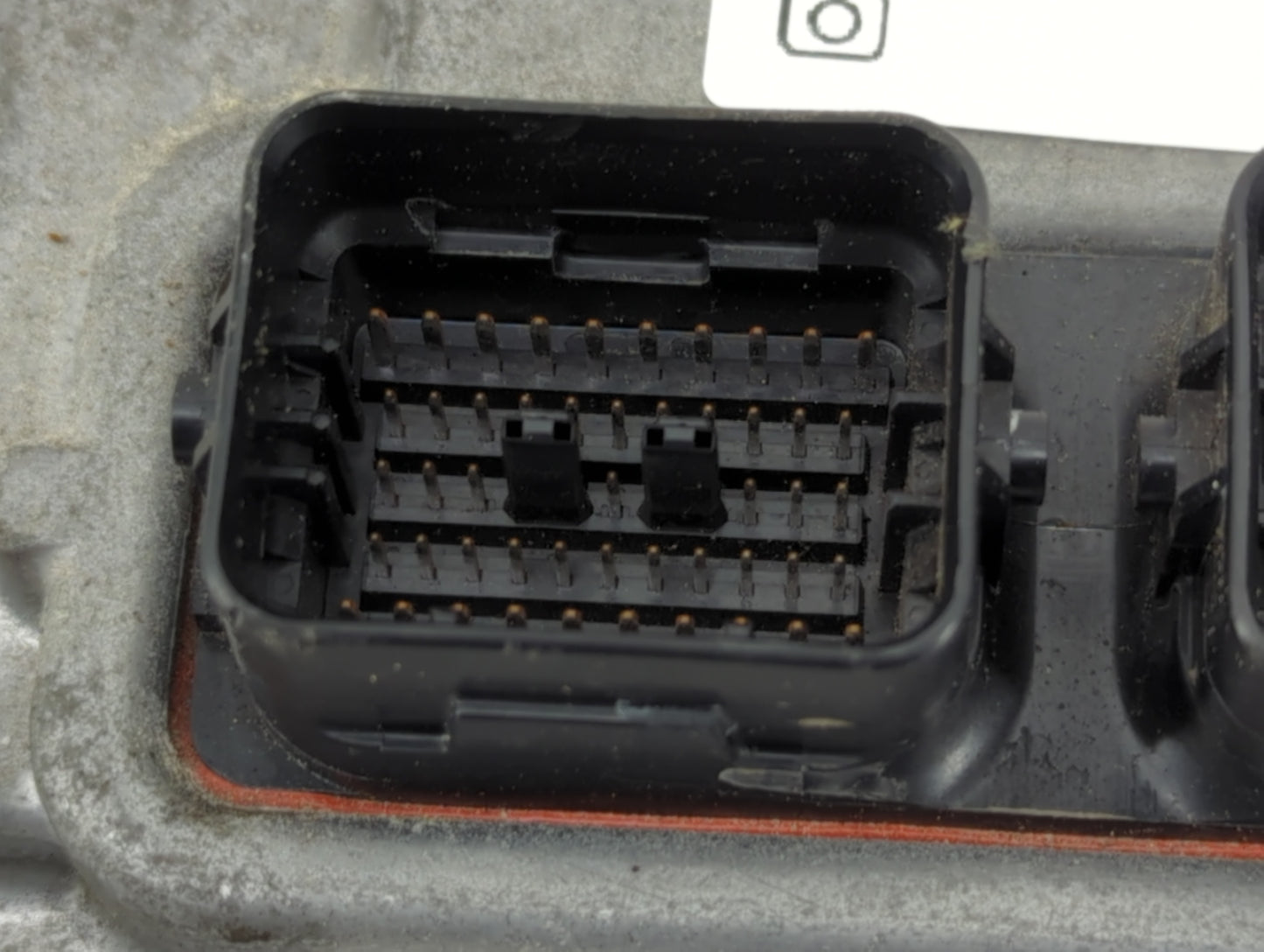 2012-2014 Honda Cr-V PCM Engine Control Computer ECU ECM PCU OEM P/N:37820-R5A-A66 Fits Fits 2012 2013 2014 OEM Used Auto Pa
