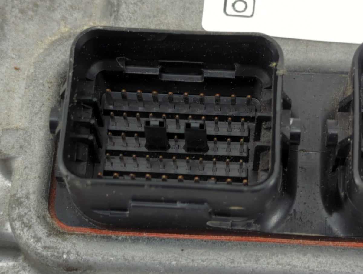 2012-2014 Honda Cr-V PCM Engine Control Computer ECU ECM PCU OEM P/N:37820-R5A-A66 Fits 2012 2013 2014 OEM Used Auto Parts -