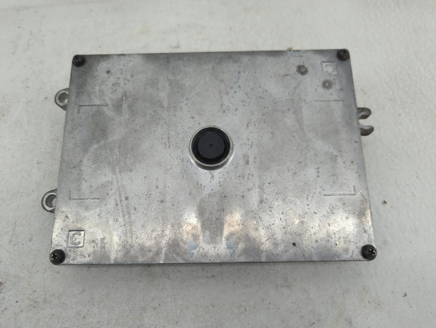 2012-2014 Honda Cr-V PCM Engine Control Computer ECU ECM PCU OEM P/N:37820-R5A-A66 Fits Fits 2012 2013 2014 OEM Used Auto Pa