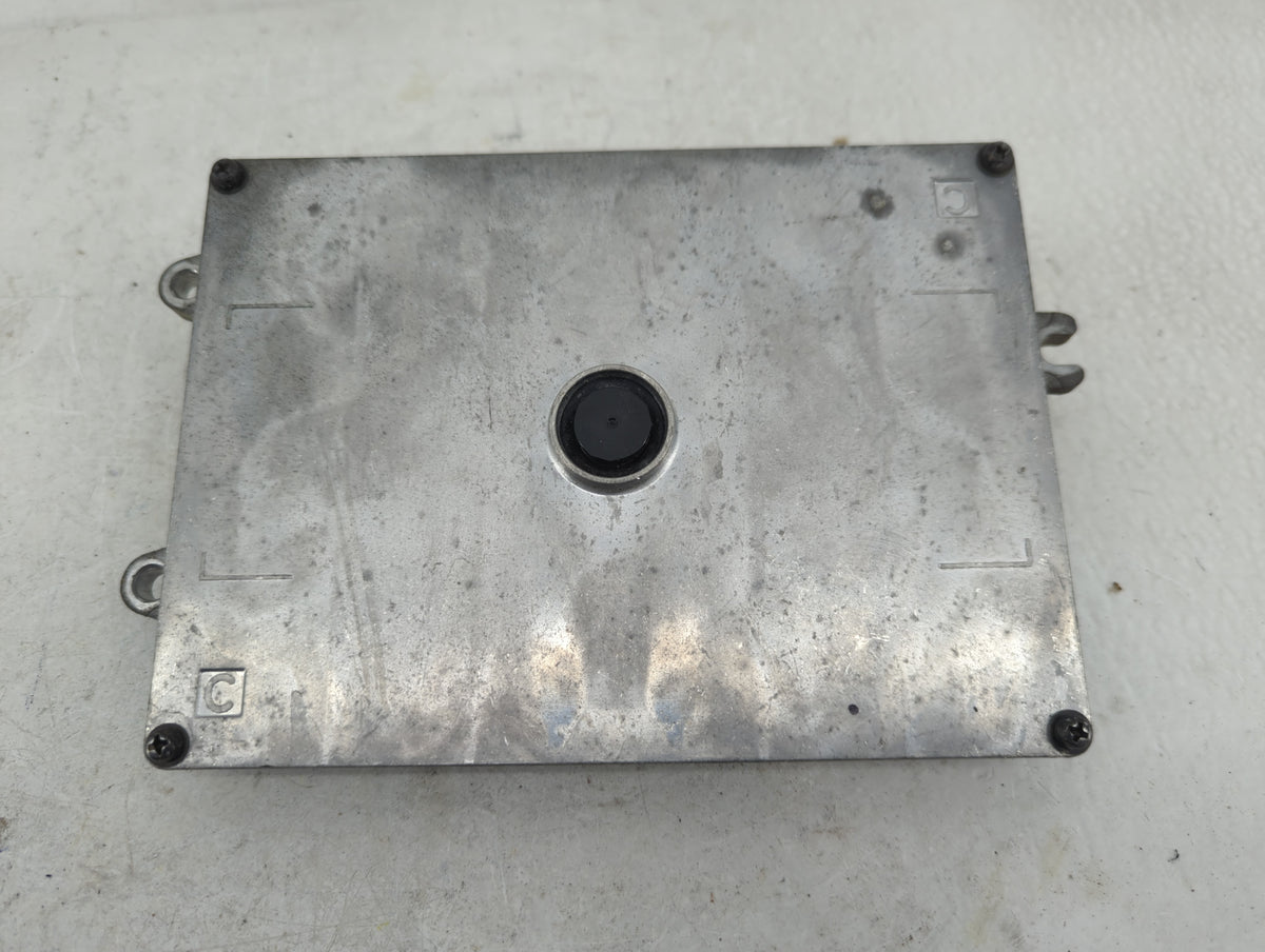 2012-2014 Honda Cr-V PCM Engine Control Computer ECU ECM PCU OEM P/N:37820-R5A-A66 Fits 2012 2013 2014 OEM Used Auto Parts -