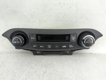 compare product 2013-2014 Honda Cr-V Climate Control Module Temperature AC/Heater Replacement P/N:79600T0GA410M1 Fits Fits 2013 2014 OEM Used Auto Parts