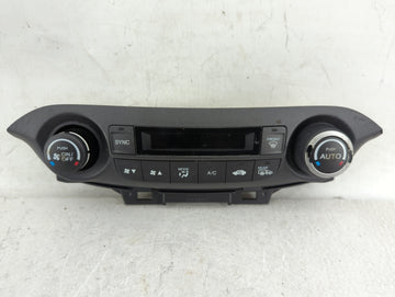 2013-2014 Honda Cr-V Climate Control Module Temperature AC/Heater Replacement P/N:79600T0GA410M1 Fits Fits 2013 2014 OEM Use