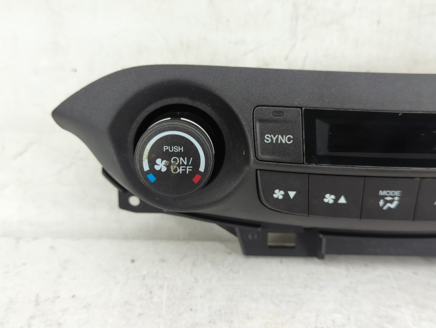 2013-2014 Honda Cr-V Climate Control Module Temperature AC/Heater Replacement P/N:79600T0GA410M1 Fits Fits 2013 2014 OEM Use