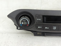 2013-2014 Honda Cr-V Climate Control Module Temperature AC/Heater Replacement P/N:79600T0GA410M1 Fits Fits 2013 2014 OEM Use