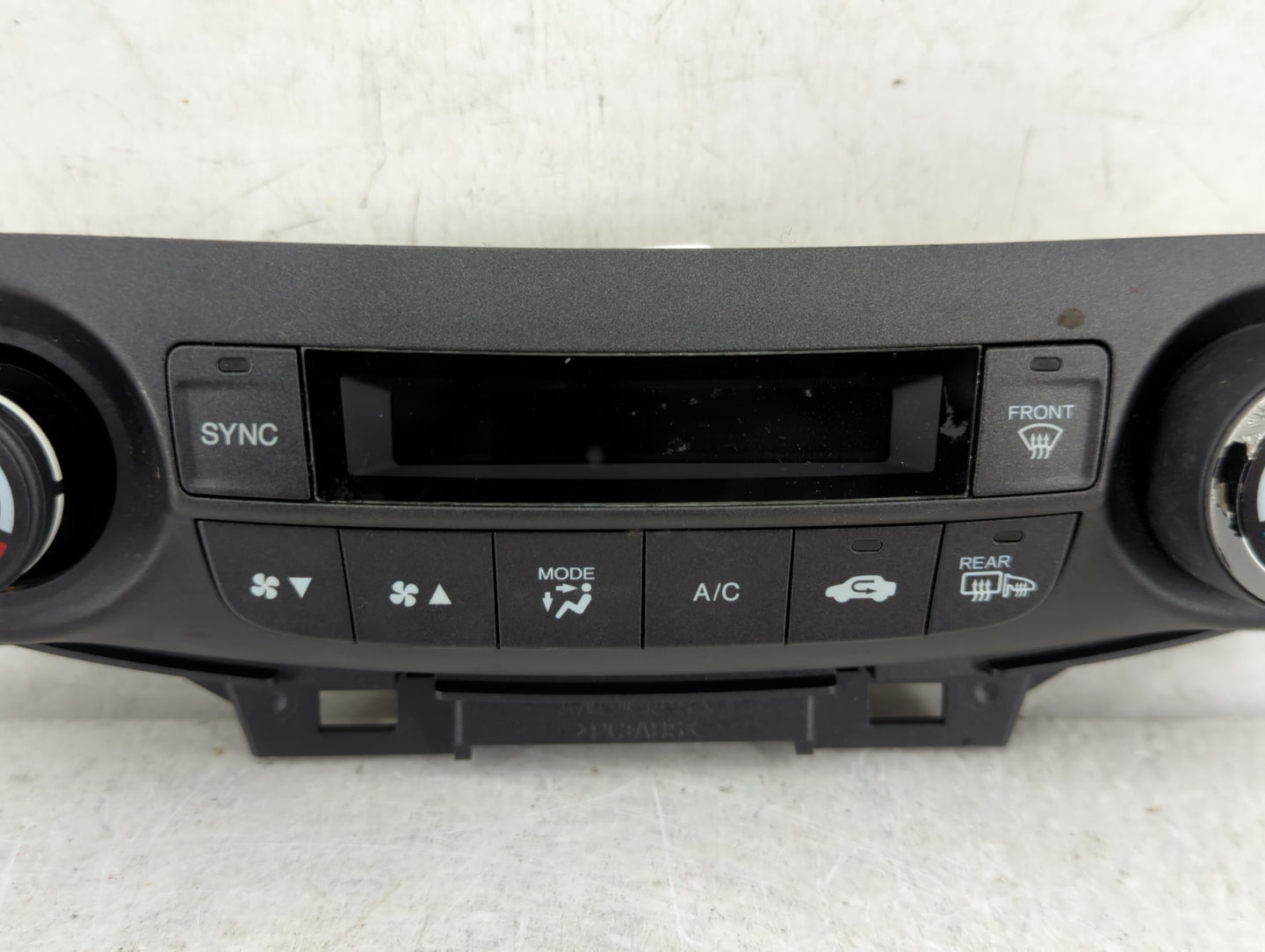 2013-2014 Honda Cr-V Climate Control Module Temperature AC/Heater Replacement P/N:79600T0GA410M1 Fits Fits 2013 2014 OEM Use