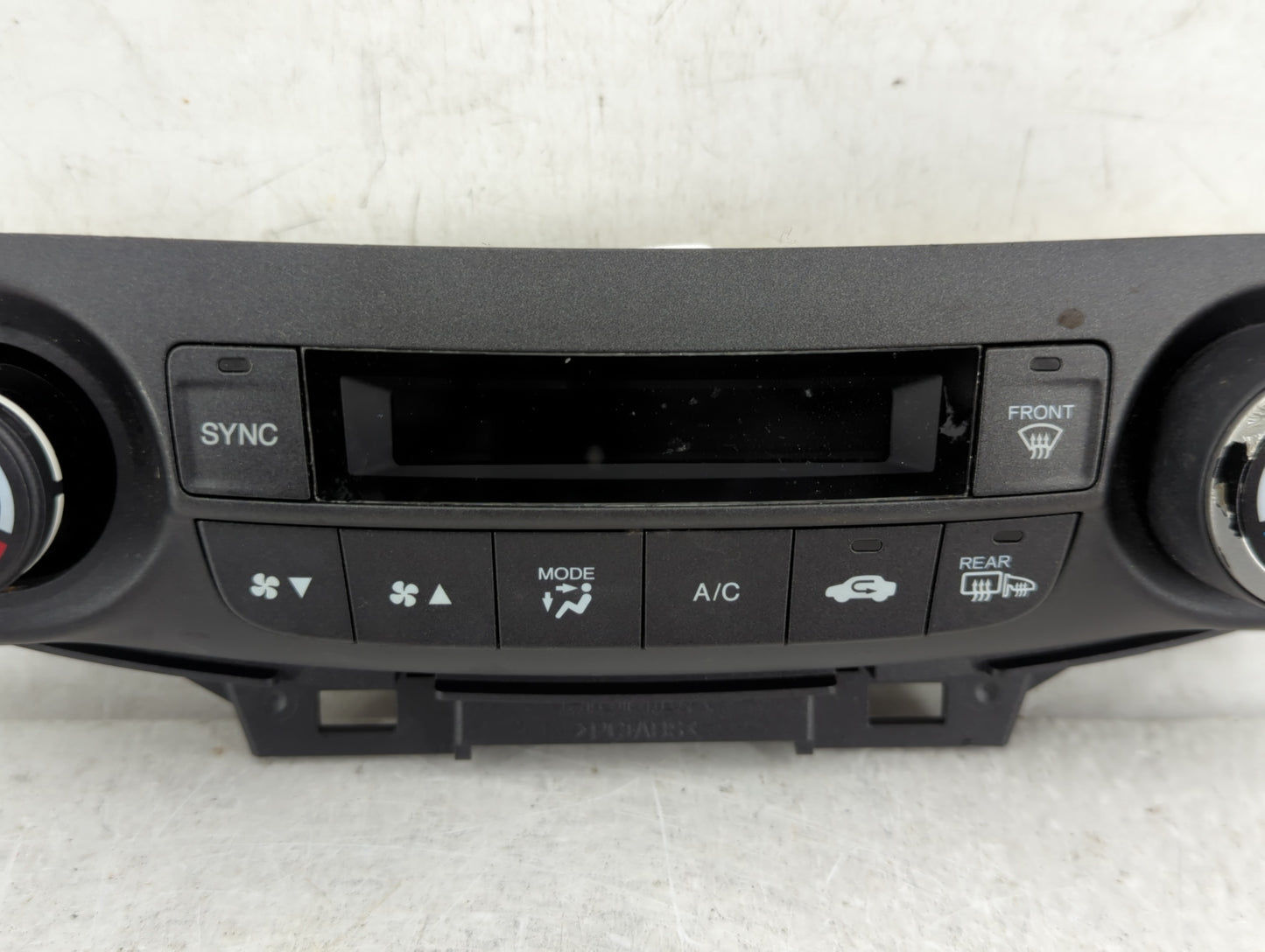 2013-2014 Honda Cr-V Climate Control Module Temperature AC/Heater Replacement P/N:79600T0GA410M1 Fits Fits 2013 2014 OEM Use
