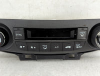 2013-2014 Honda Cr-V Climate Control Module Temperature AC/Heater Replacement P/N:79600T0GA410M1 Fits Fits 2013 2014 OEM Use