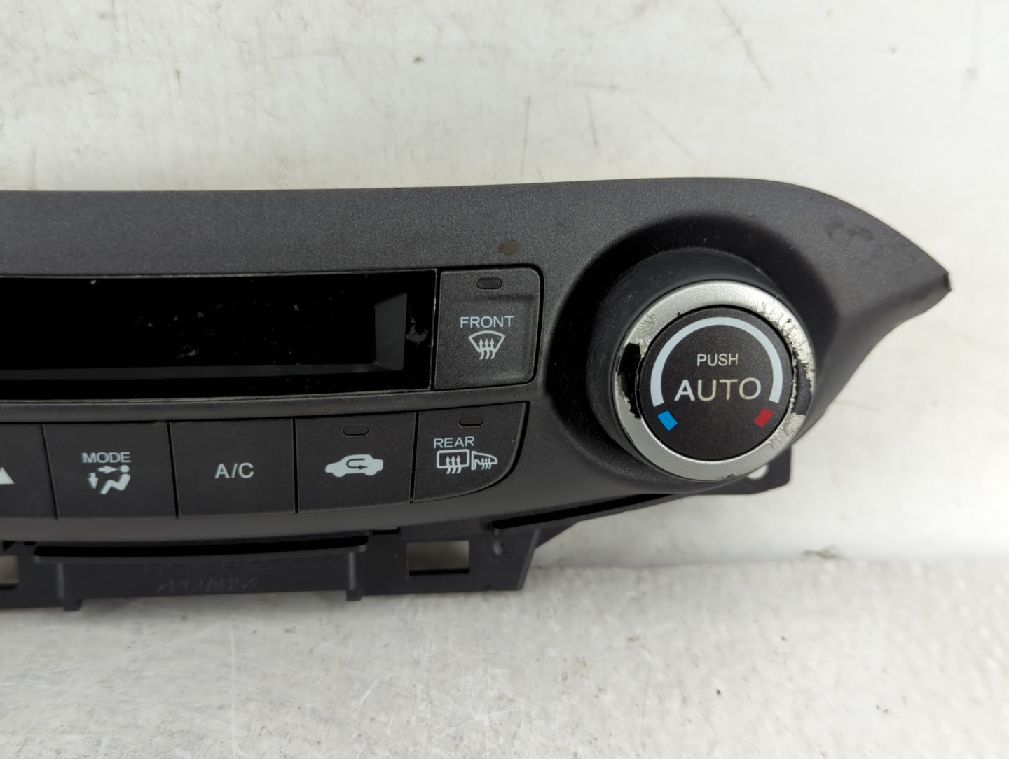 2013-2014 Honda Cr-V Climate Control Module Temperature AC/Heater Replacement P/N:79600T0GA410M1 Fits Fits 2013 2014 OEM Use