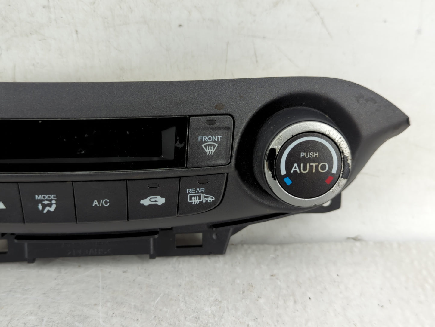 2013-2014 Honda Cr-V Climate Control Module Temperature AC/Heater Replacement P/N:79600T0GA410M1 Fits Fits 2013 2014 OEM Use