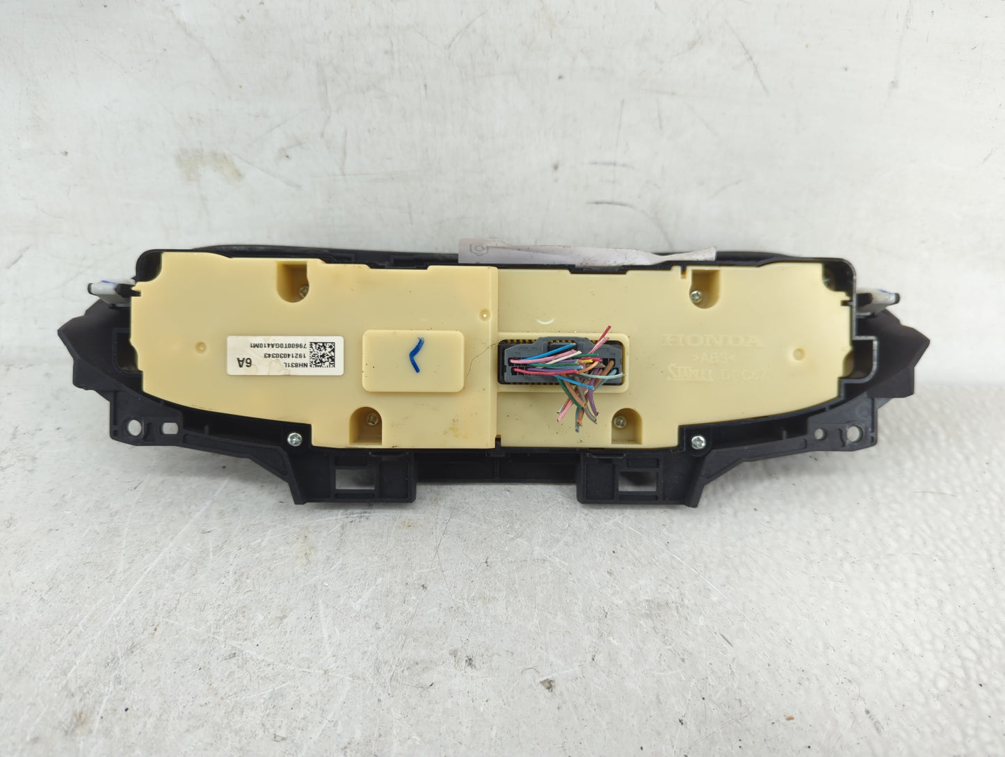 2013-2014 Honda Cr-V Climate Control Module Temperature AC/Heater Replacement P/N:79600T0GA410M1 Fits Fits 2013 2014 OEM Use