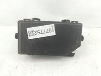 2012-2014 Honda Cr-V Fusebox Fuse Box Panel Relay Module Fits Fits 2012 2013 2014 OEM Used Auto Parts - Oemusedautoparts1.co