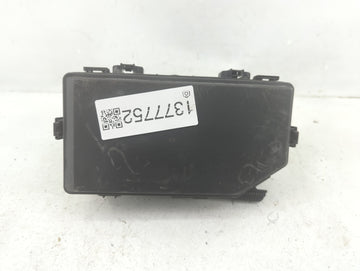 2012-2014 Honda Cr-V Fusebox Fuse Box Panel Relay Module Fits Fits 2012 2013 2014 OEM Used Auto Parts - Oemusedautoparts1.co