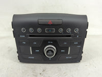 2012-2014 Honda Cr-V Radio AM FM Cd Player Receiver Replacement P/N:39100-T0A-A520-M1 Fits Fits 2012 2013 2014 OEM Used Auto
