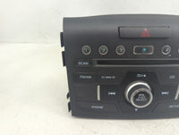2012-2014 Honda Cr-V Radio AM FM Cd Player Receiver Replacement P/N:39100-T0A-A213-M1 Fits Fits 2012 2013 2014 OEM Used Auto