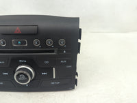 2012-2014 Honda Cr-V Radio AM FM Cd Player Receiver Replacement P/N:39100-T0A-A213-M1 Fits Fits 2012 2013 2014 OEM Used Auto