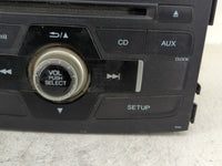 2012-2014 Honda Cr-V Radio AM FM Cd Player Receiver Replacement P/N:39100-T0A-A213-M1 Fits Fits 2012 2013 2014 OEM Used Auto