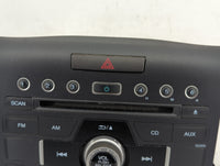 2012-2014 Honda Cr-V Radio AM FM Cd Player Receiver Replacement P/N:39100-T0A-A120-M1 Fits Fits 2012 2013 2014 OEM Used Auto
