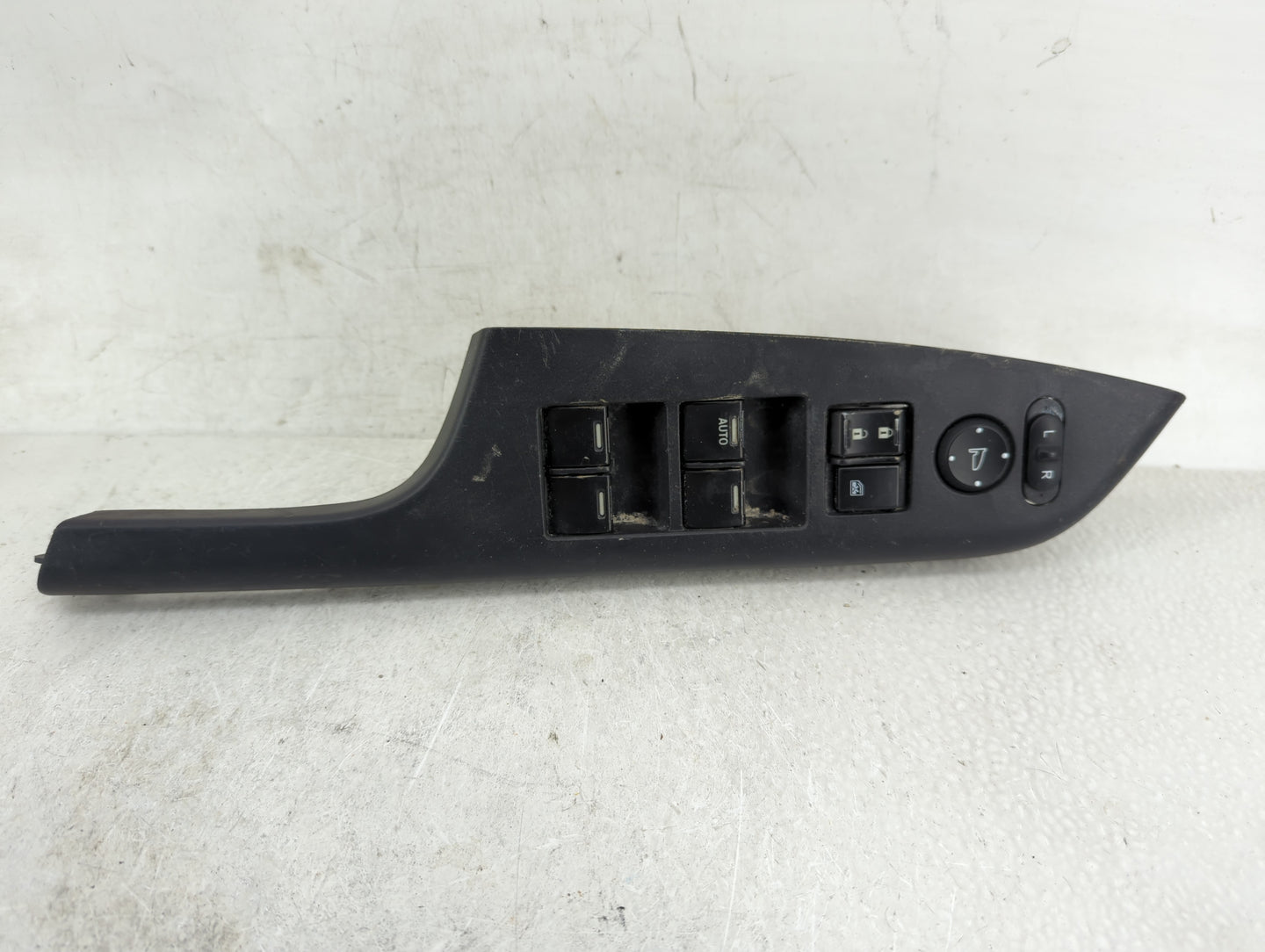 2014-2016 Honda Cr-V Master Power Window Switch Replacement Driver Side Left Fits Fits 2014 2015 2016 OEM Used Auto Parts - 