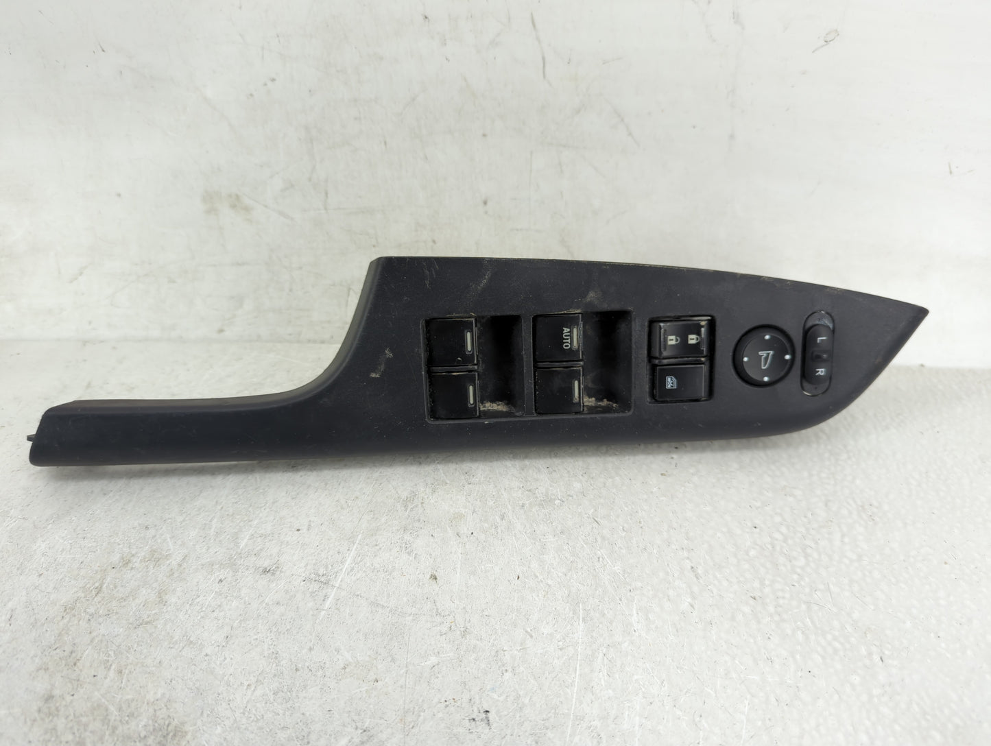 2014-2016 Honda Cr-V Master Power Window Switch Replacement Driver Side Left Fits Fits 2014 2015 2016 OEM Used Auto Parts - 