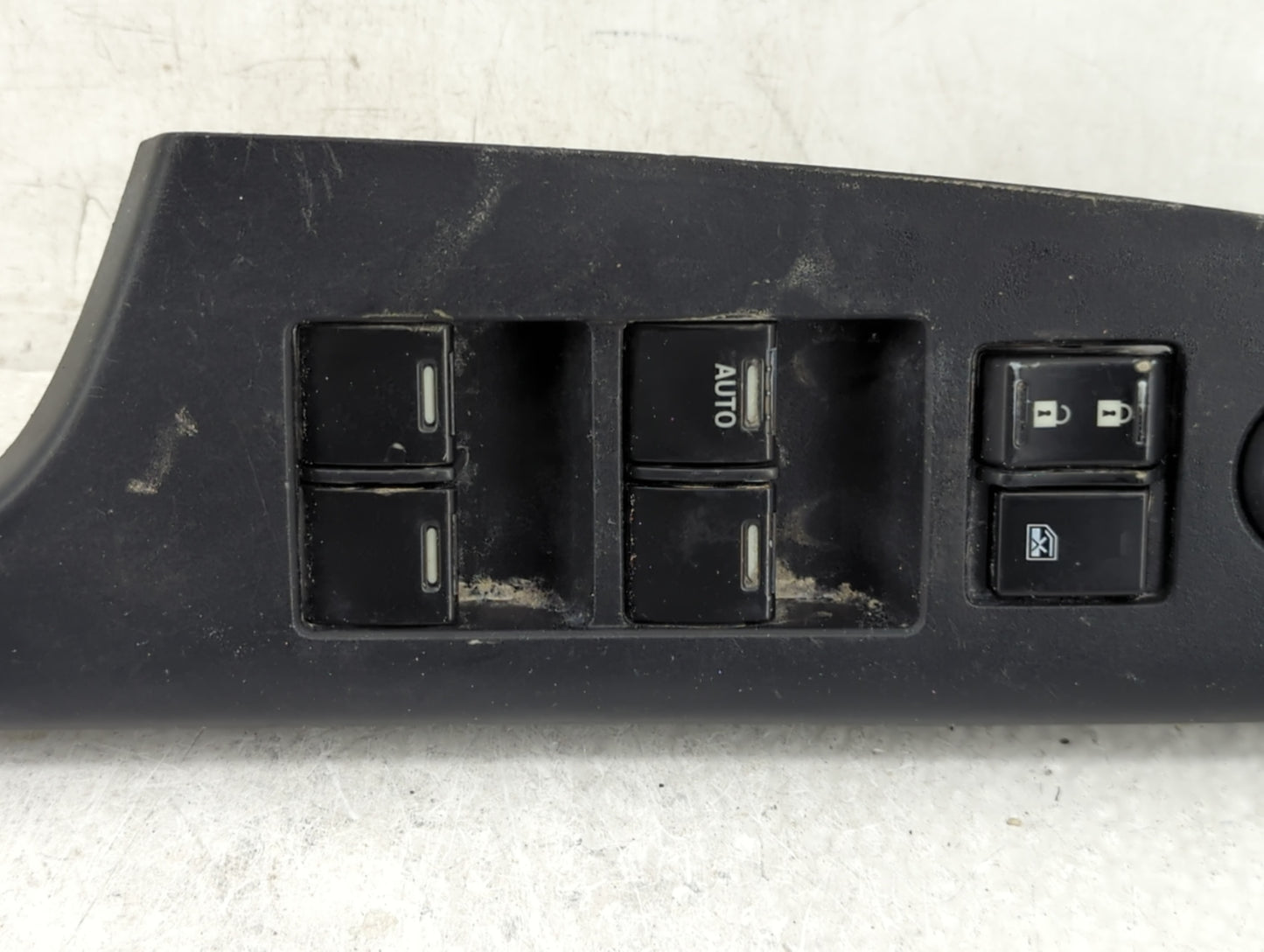 2014-2016 Honda Cr-V Master Power Window Switch Replacement Driver Side Left Fits Fits 2014 2015 2016 OEM Used Auto Parts - 