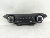 2013-2014 Honda Cr-V Climate Control Module Temperature AC/Heater Replacement Fits Fits 2013 2014 OEM Used Auto Parts - Oemu