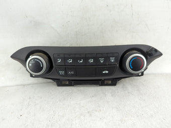 compare product 2013-2014 Honda Cr-V Climate Control Module Temperature AC/Heater Replacement Fits Fits 2013 2014 OEM Used Auto Parts