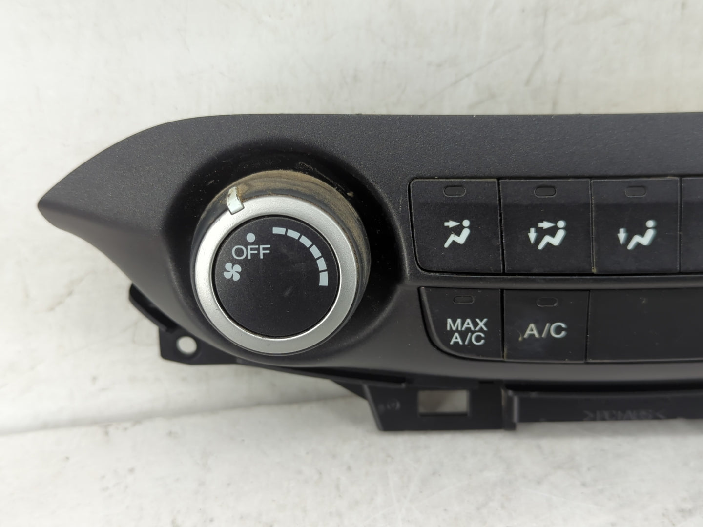 2013-2014 Honda Cr-V Climate Control Module Temperature AC/Heater Replacement Fits Fits 2013 2014 OEM Used Auto Parts - Oemu