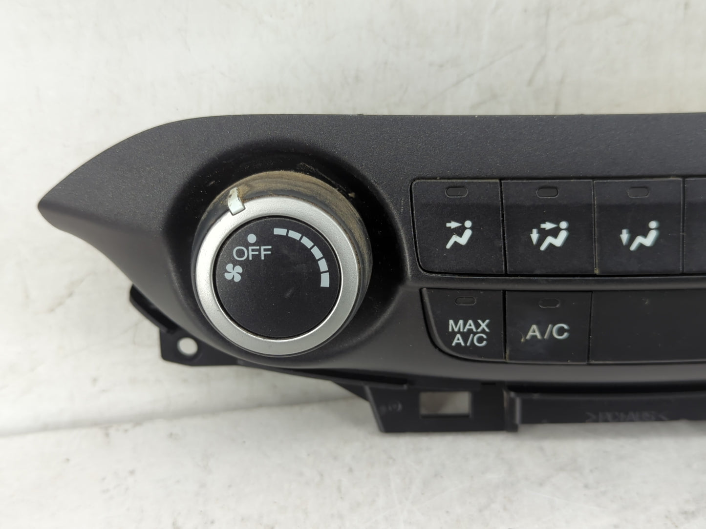 2013-2014 Honda Cr-V Climate Control Module Temperature AC/Heater Replacement Fits Fits 2013 2014 OEM Used Auto Parts - Oemu