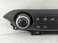 2013-2014 Honda Cr-V Climate Control Module Temperature AC/Heater Replacement Fits Fits 2013 2014 OEM Used Auto Parts - Oemu