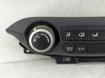 2013-2014 Honda Cr-V Climate Control Module Temperature AC/Heater Replacement Fits Fits 2013 2014 OEM Used Auto Parts