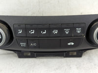 2013-2014 Honda Cr-V Climate Control Module Temperature AC/Heater Replacement Fits Fits 2013 2014 OEM Used Auto Parts - Oemu
