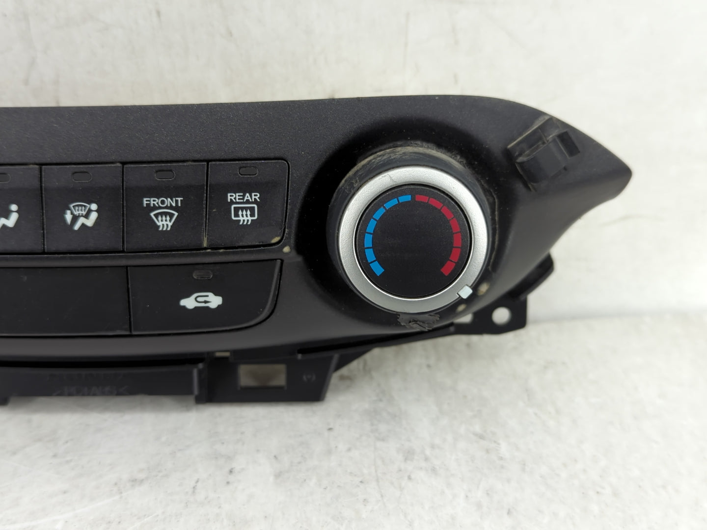 2013-2014 Honda Cr-V Climate Control Module Temperature AC/Heater Replacement Fits Fits 2013 2014 OEM Used Auto Parts - Oemu