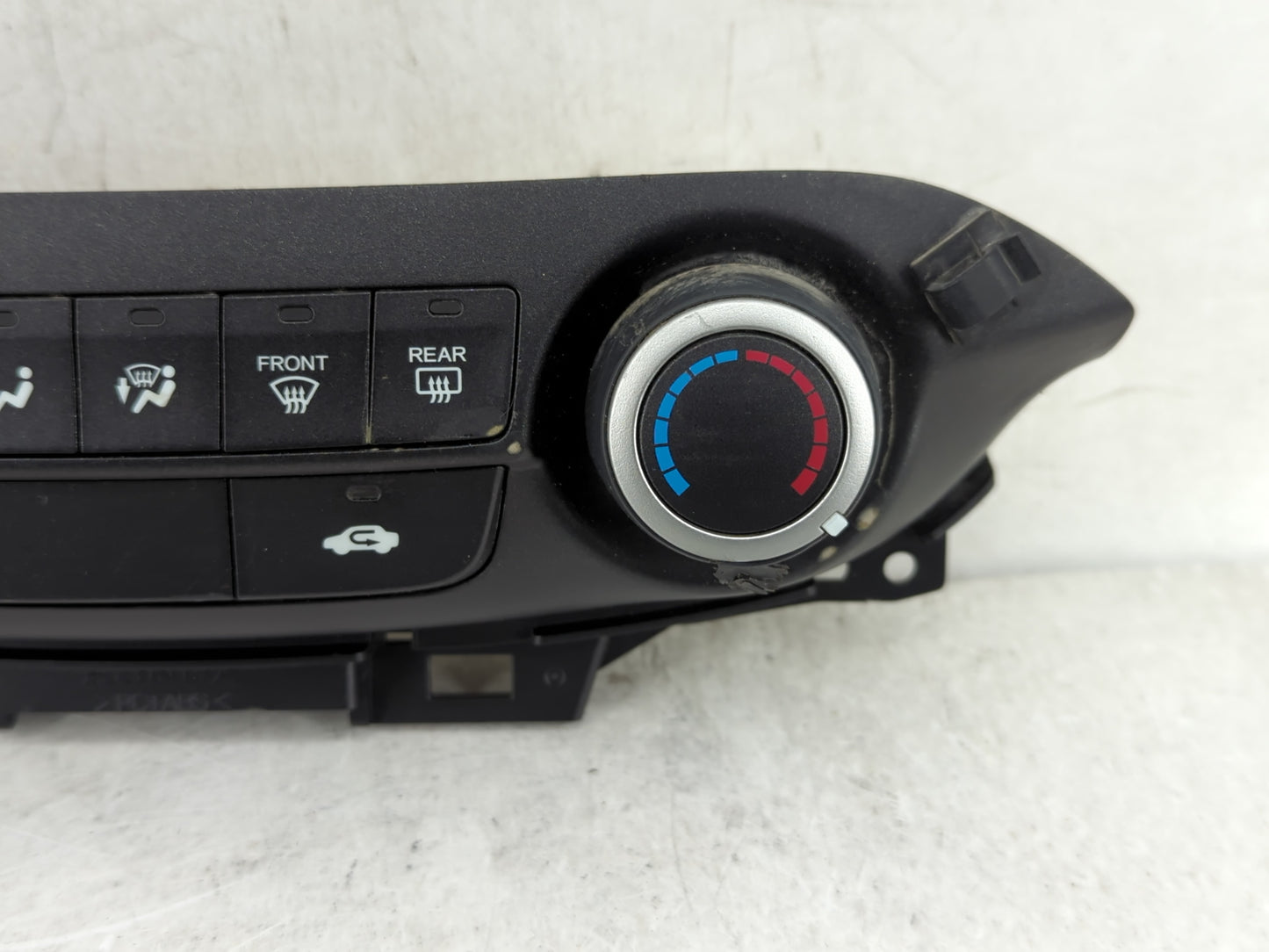 2013-2014 Honda Cr-V Climate Control Module Temperature AC/Heater Replacement Fits Fits 2013 2014 OEM Used Auto Parts - Oemu