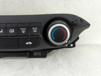 2013-2014 Honda Cr-V Climate Control Module Temperature AC/Heater Replacement Fits Fits 2013 2014 OEM Used Auto Parts - Oemu