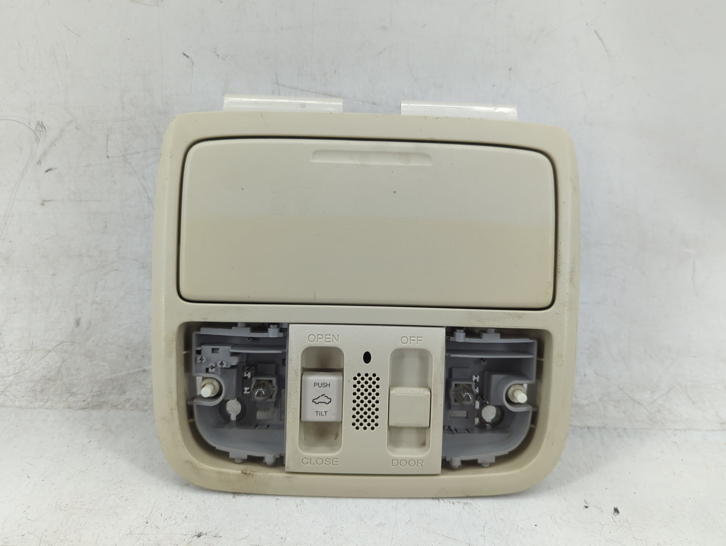 2014 Honda Cr-v Overhead Roof Console - Oemusedautoparts1.com