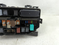 2012-2014 Honda Cr-V Fusebox Fuse Box Panel Relay Module P/N:256320130815 Fits Fits 2012 2013 2014 OEM Used Auto Parts - Oem