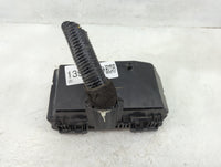 2012-2014 Honda Cr-V Fusebox Fuse Box Panel Relay Module P/N:256320130815 Fits Fits 2012 2013 2014 OEM Used Auto Parts - Oem