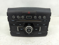 2012-2014 Honda Cr-V Radio AM FM Cd Player Receiver Replacement P/N:39100-T0A-A120-M1 Fits Fits 2012 2013 2014 OEM Used Auto