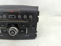 2012-2014 Honda Cr-V Radio AM FM Cd Player Receiver Replacement P/N:39100-T0A-A120-M1 Fits Fits 2012 2013 2014 OEM Used Auto
