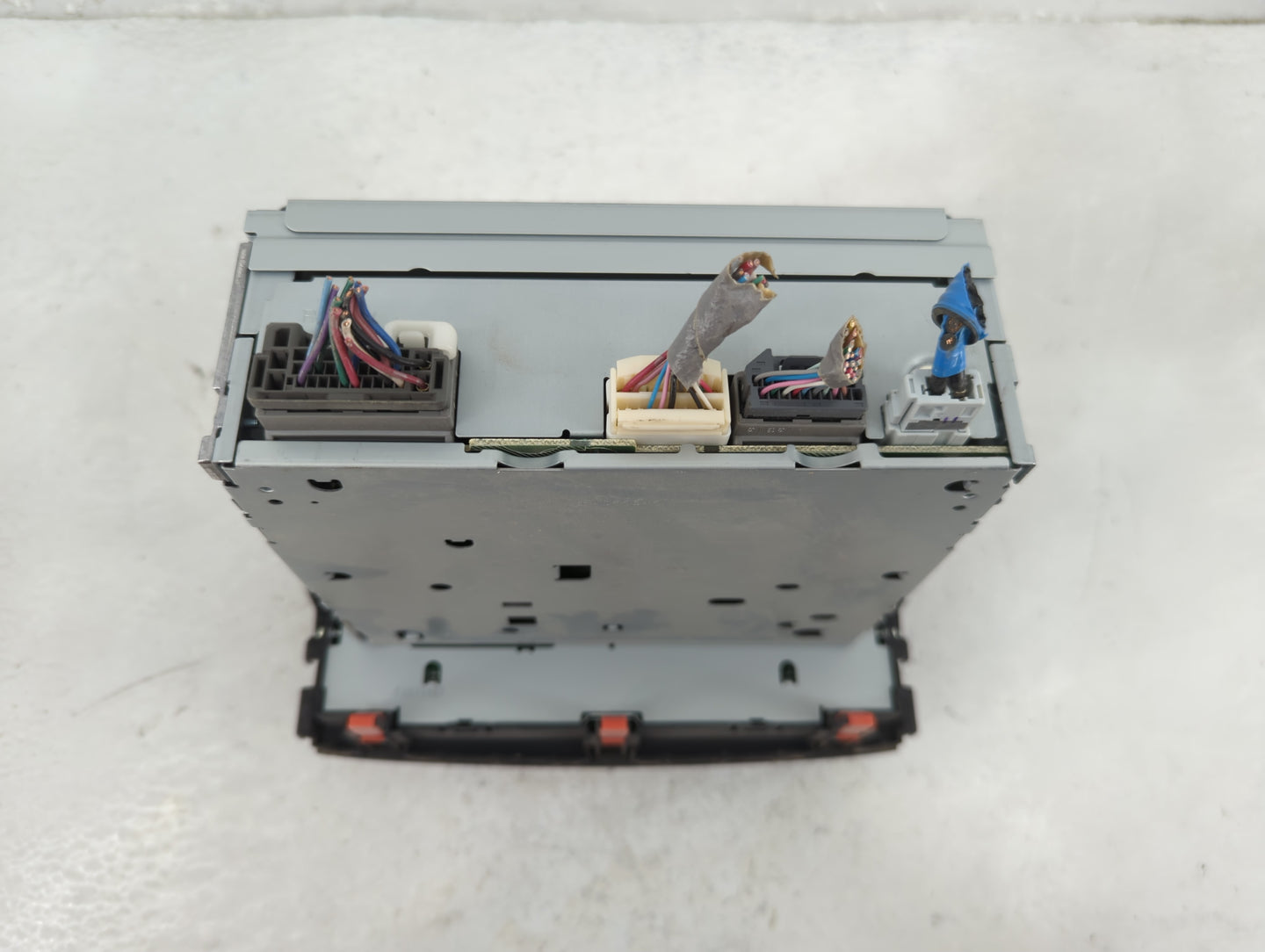 2012-2014 Honda Cr-V Radio AM FM Cd Player Receiver Replacement P/N:39100-T0A-A120-M1 Fits Fits 2012 2013 2014 OEM Used Auto