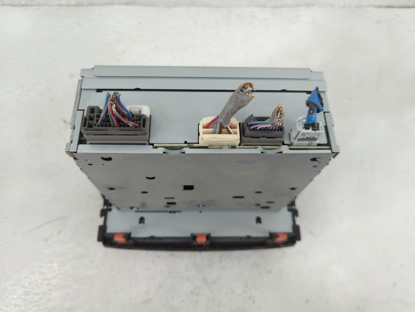 2012-2014 Honda Cr-V Radio AM FM Cd Player Receiver Replacement P/N:39100-T0A-A120-M1 Fits Fits 2012 2013 2014 OEM Used Auto