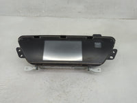 2012-2014 Honda Cr-V Radio AM FM Cd Player Receiver Replacement P/N:39710-T0A-A120-M1 Fits Fits 2012 2013 2014 OEM Used Auto