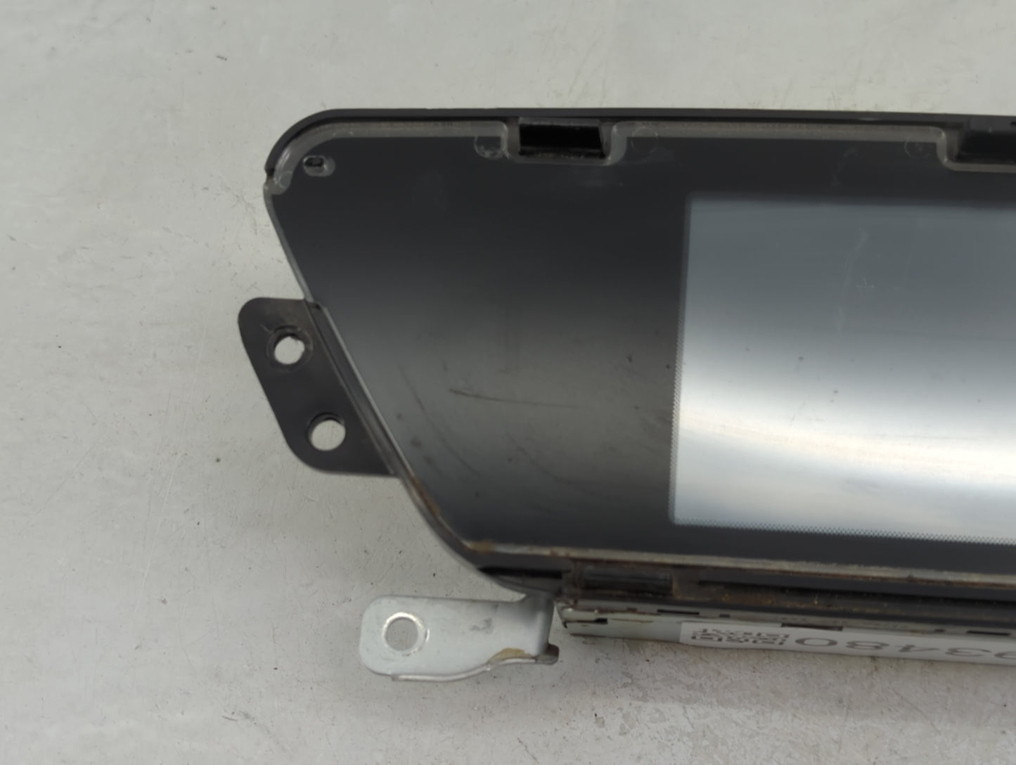 2012-2014 Honda Cr-V Radio AM FM Cd Player Receiver Replacement P/N:39710-T0A-A120-M1 Fits Fits 2012 2013 2014 OEM Used Auto