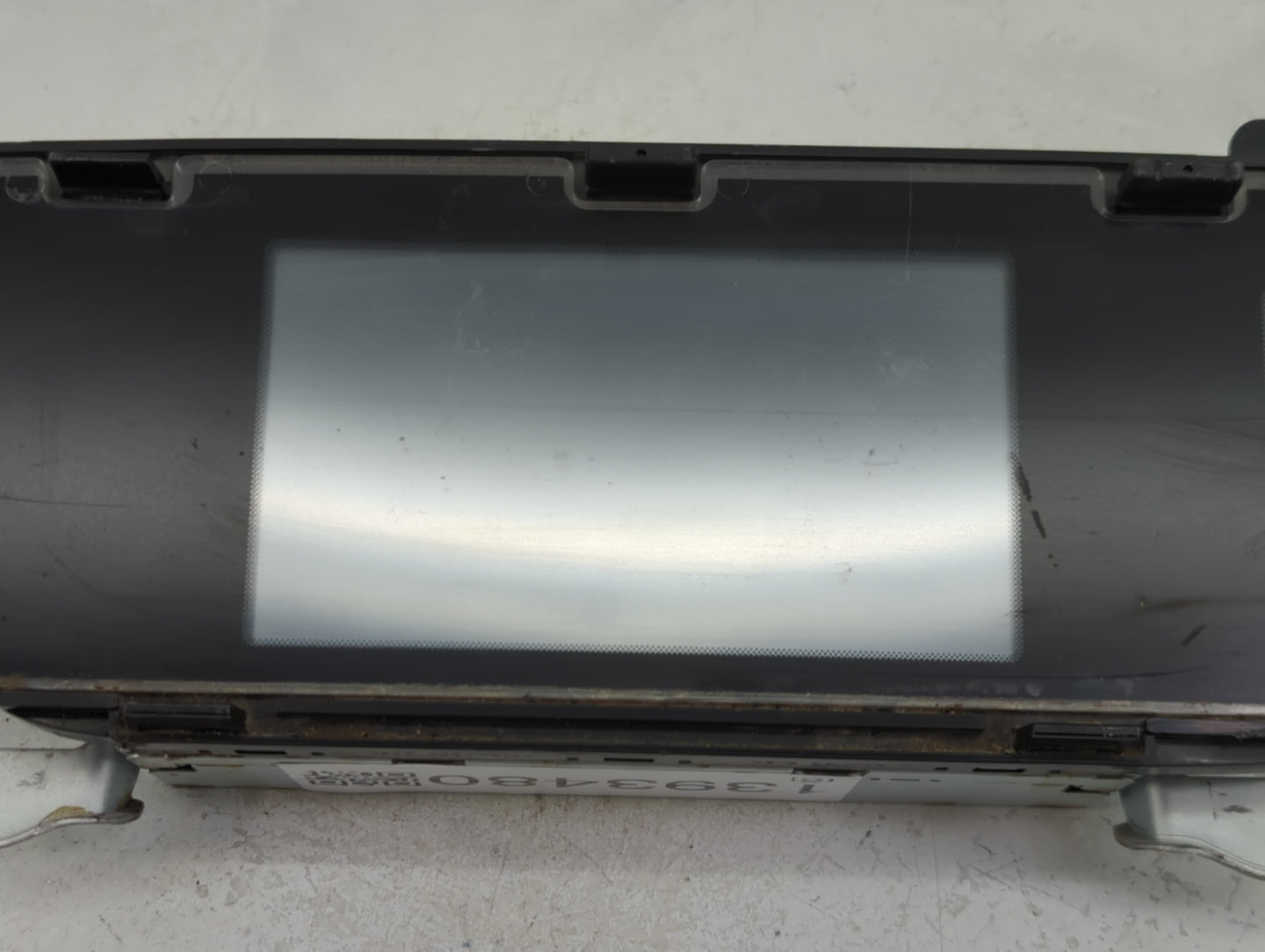 2012-2014 Honda Cr-V Radio AM FM Cd Player Receiver Replacement P/N:39710-T0A-A120-M1 Fits Fits 2012 2013 2014 OEM Used Auto