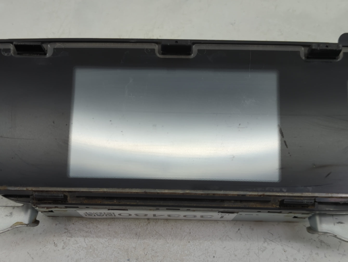 2012-2014 Honda Cr-V Radio AM FM Cd Player Receiver Replacement P/N:39710-T0A-A120-M1 Fits Fits 2012 2013 2014 OEM Used Auto