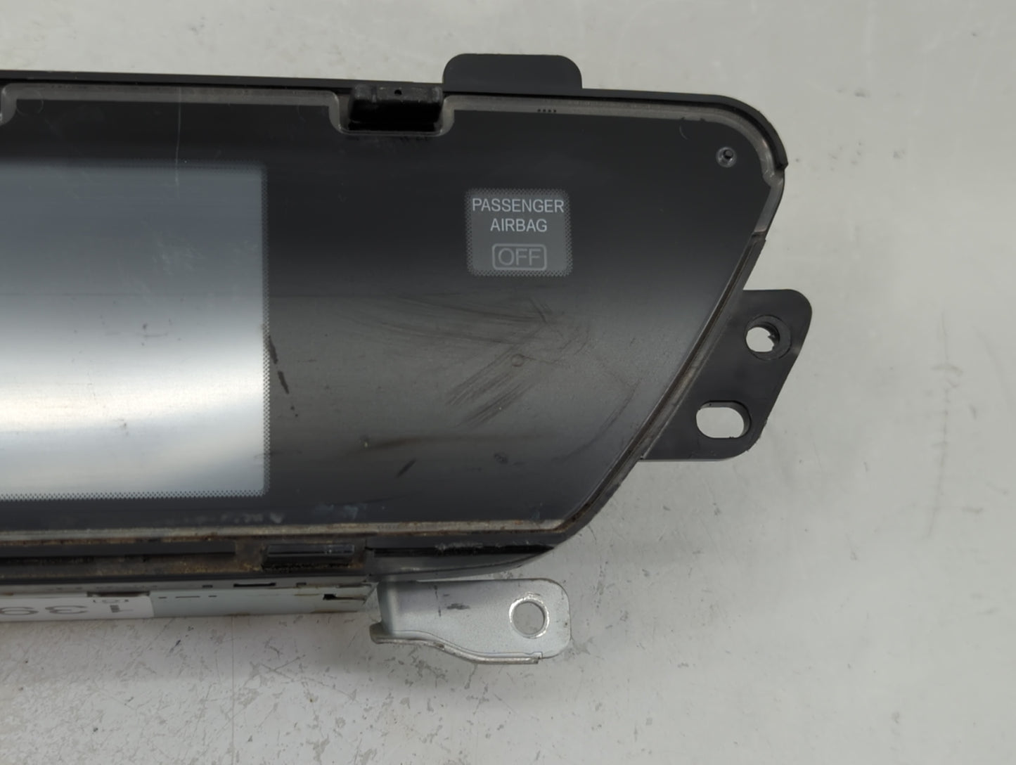 2012-2014 Honda Cr-V Radio AM FM Cd Player Receiver Replacement P/N:39710-T0A-A120-M1 Fits Fits 2012 2013 2014 OEM Used Auto