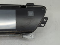 2012-2014 Honda Cr-V Radio AM FM Cd Player Receiver Replacement P/N:39710-T0A-A120-M1 Fits Fits 2012 2013 2014 OEM Used Auto