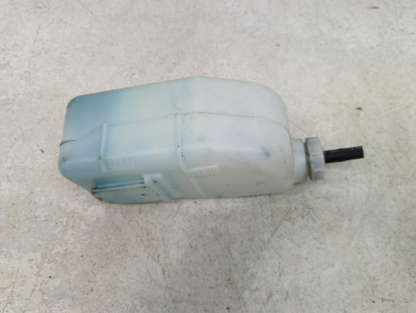 2012-2016 Honda Cr-v Radiator Coolant Overflow Expansion Tank Bottle 1393585 - Oemusedautoparts1.com