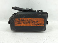 2012-2014 Honda Cr-V Fusebox Fuse Box Panel Relay Module P/N:PP-TD20 256320130929 Fits Fits 2012 2013 2014 OEM Used Auto Par
