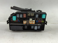 2012-2014 Honda Cr-V Fusebox Fuse Box Panel Relay Module P/N:PP-TD20 256320130929 Fits Fits 2012 2013 2014 OEM Used Auto Par
